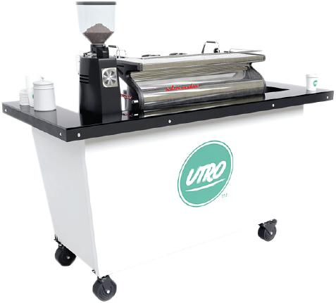 Размеры стойки Clover